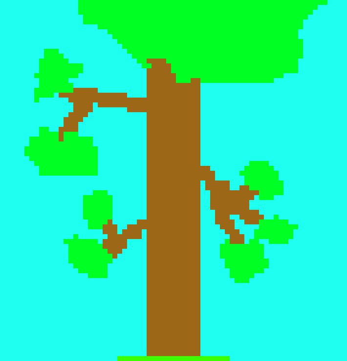[9bcb03] tree
