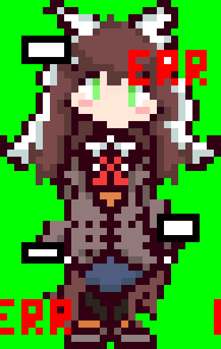 [63ceb7] "MoNiKa'S aloof and kooky MoNiKa'S sweet and cutesy MoNiKa'S is deep and brooding MoNiKa'S brains and beauty MoNiKa sees right through me MoNiKa'S all that you need MoNiKa'S all that you need MoNiKa'S aLl tHaT yOu NeEd"