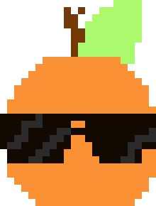 [9664c4] Tandrewine Pixel Logo