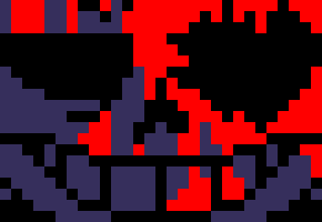 [7ce906] I'LL LOOK FOR THE DAMN HOSPITAL MY FUCKING SELF. -HorrorTale Sans