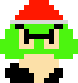 SMB1 Goomba Sprites