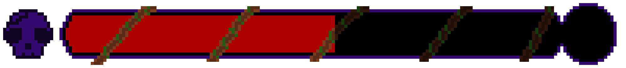 [71b6d1] Health Bar Design- 86