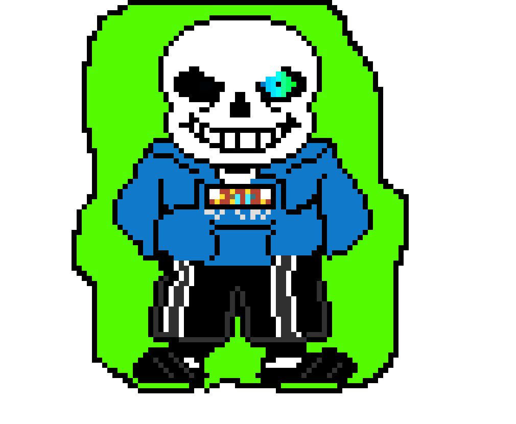 [8ca4db] Cat Demon Sans hard mode