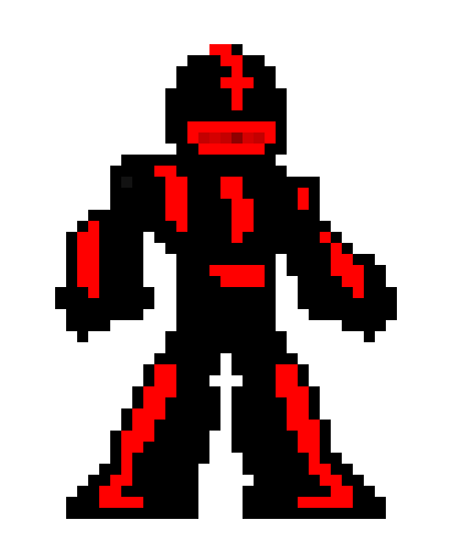 [614b5c] Chaos full form pixelated