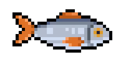 [ecf1cf] Fish