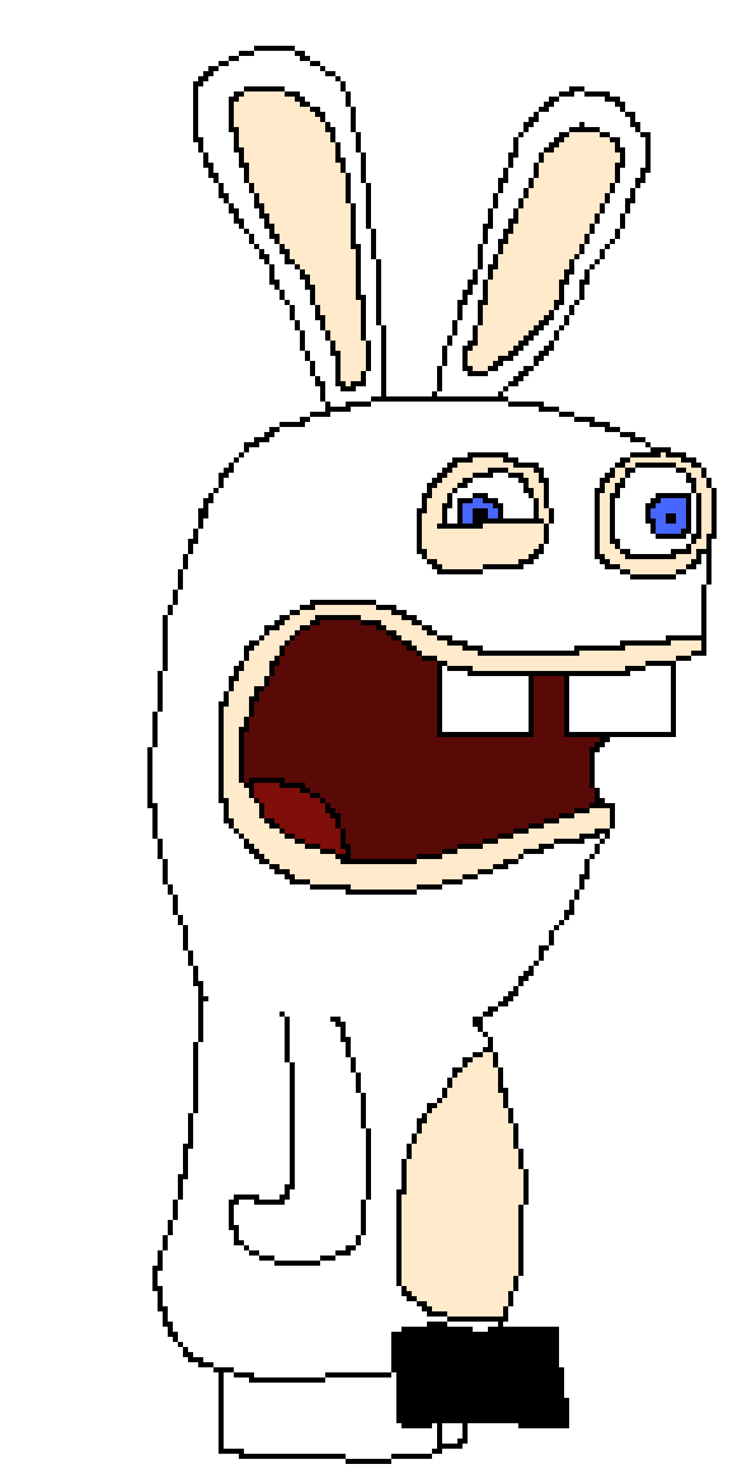 [45ac7c] Rabbid Flash
