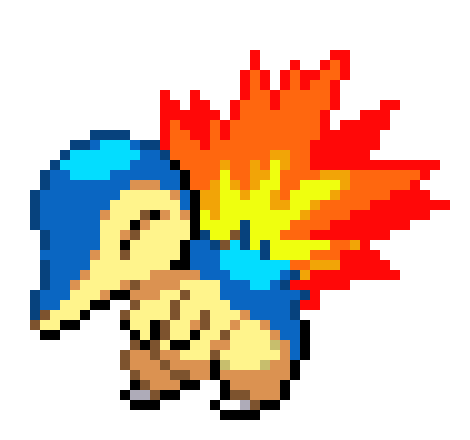 [a228fa] Cyndaquil (Free to Use)
