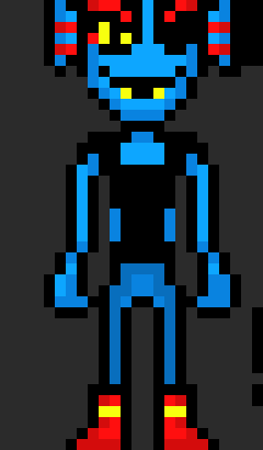 [2c9d66] Undertale Characters