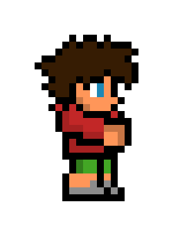 [9664c4] Terraria Character