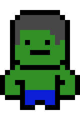 [9664c4] Incredible Hulk