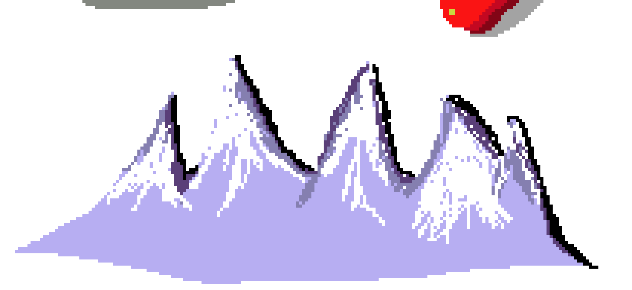 [a52260] Mountain
