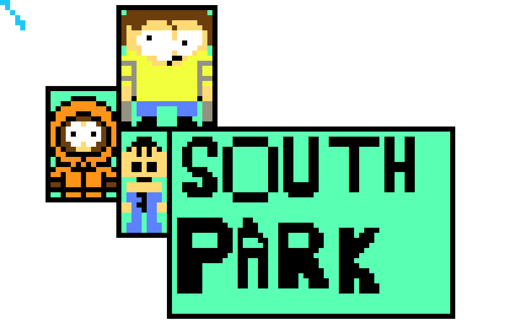[3341d2] S0UTH PARK