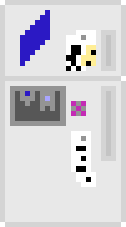 [9664c4] Fridge