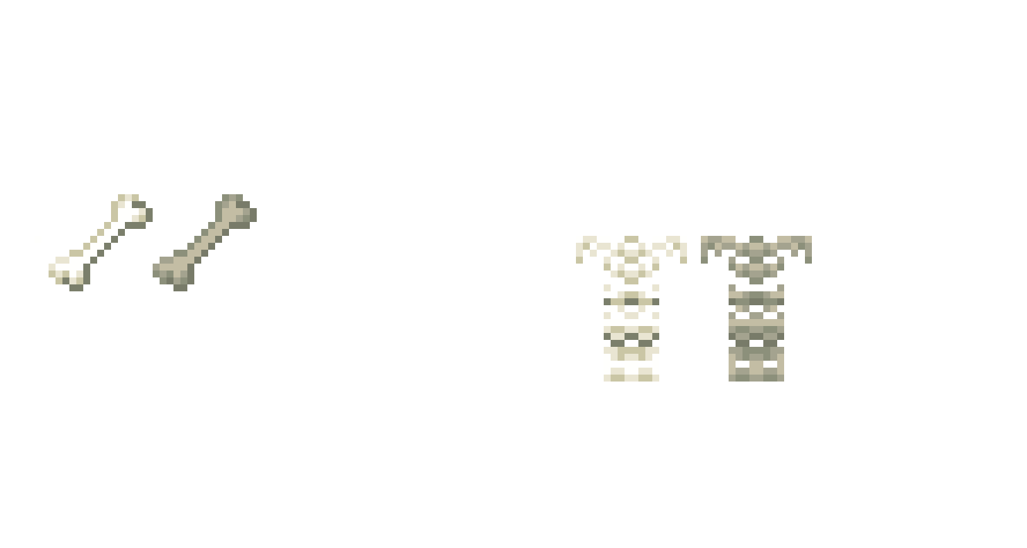 [a303a5] Bone Armory
