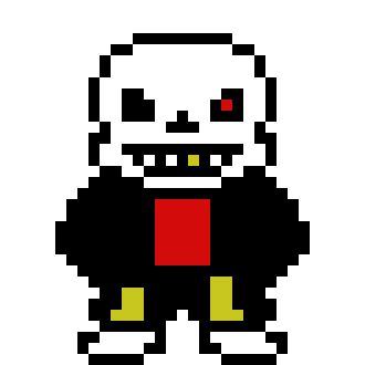[f55a95] UnderFell Sans' Sprite