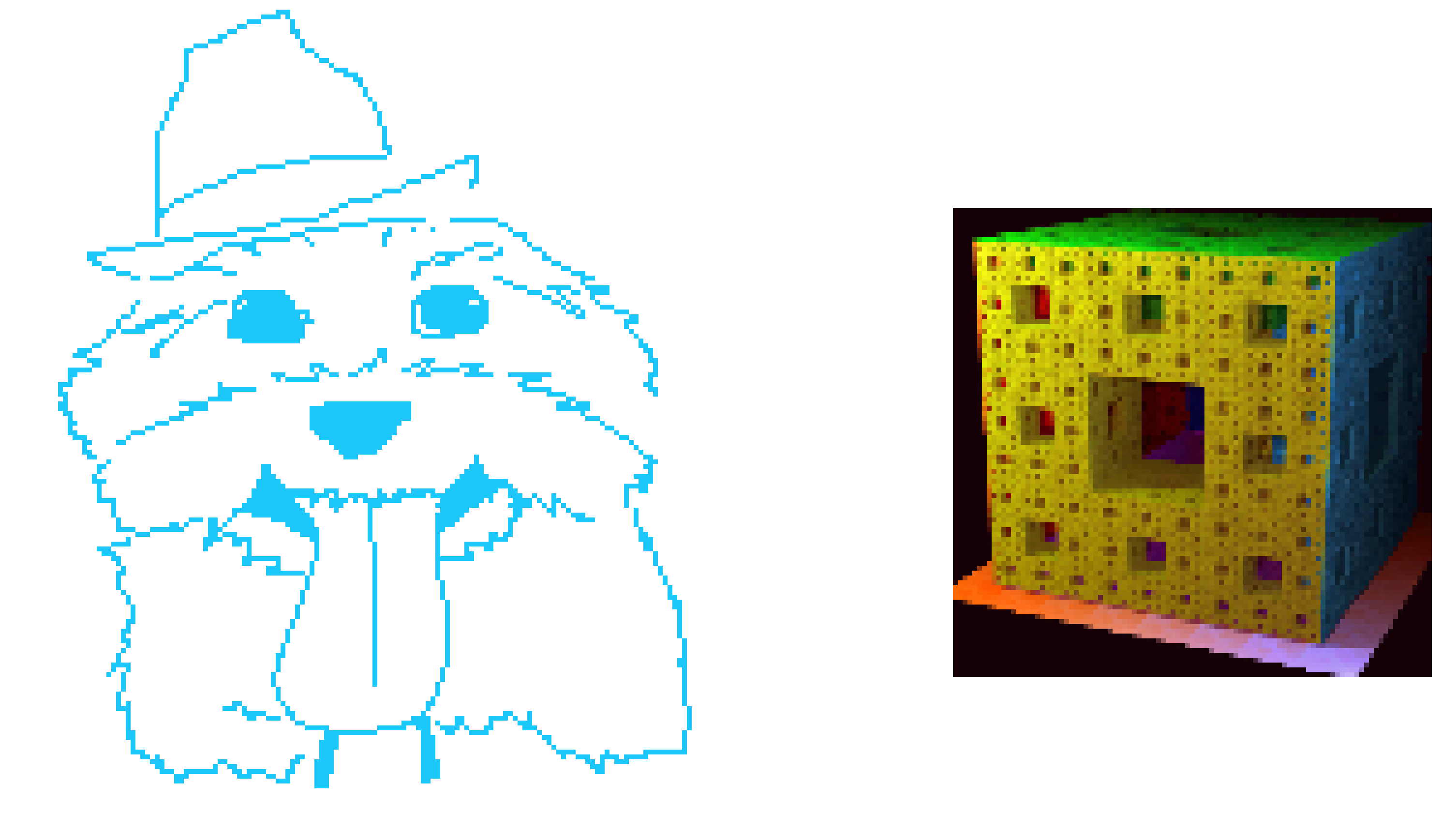 [14d431] oh its literally called a Mengers sponge 