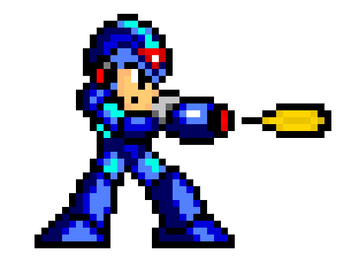 [9664c4] MEGAMAN X