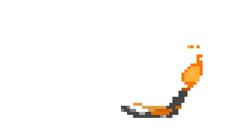 [fe62e8] fire monster uncompleted