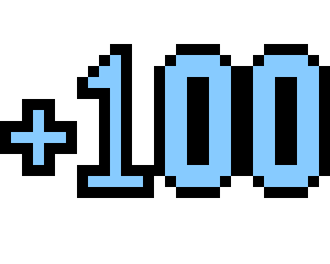 [be3f22] +100