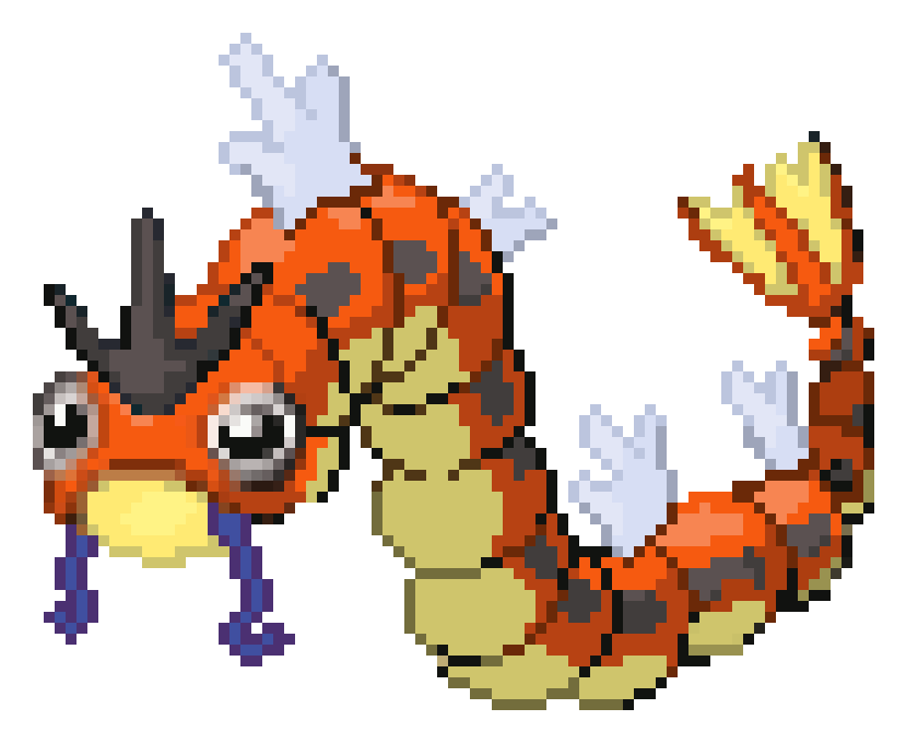 [09955c] gyarados/ledyba1
