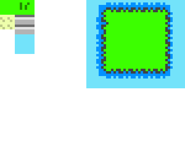 [9664c4] Backtiles town