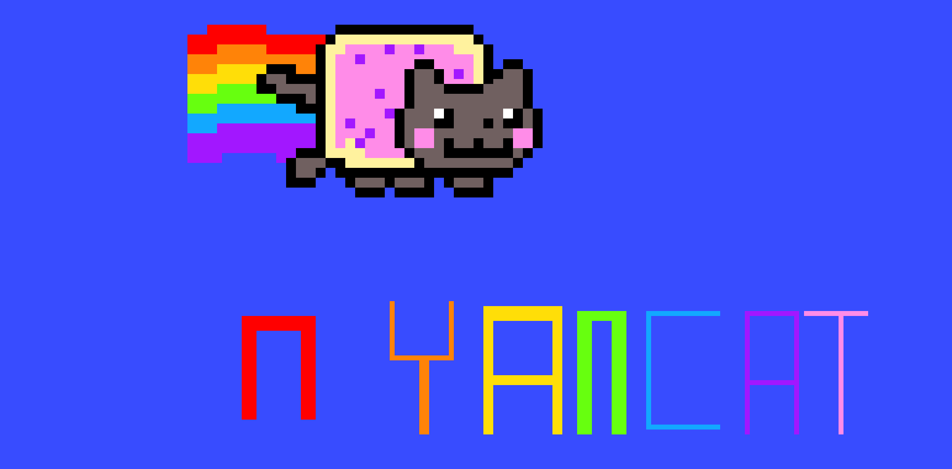 [9664c4] NYANCAT