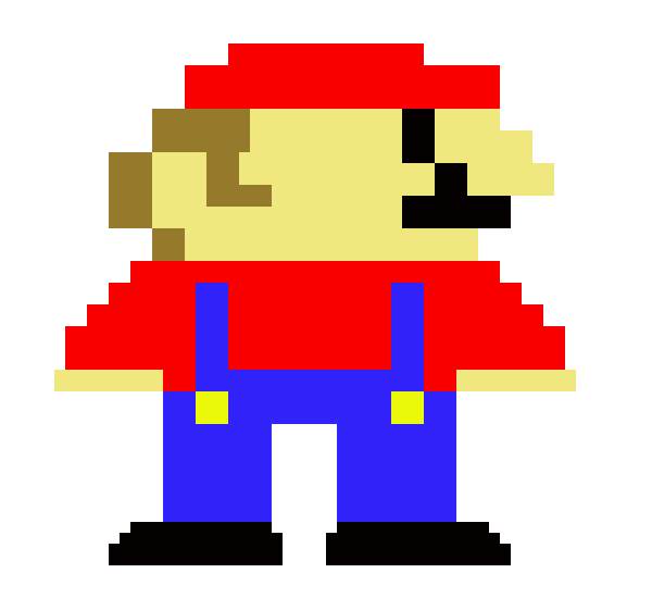 [b22c14] big boy mario