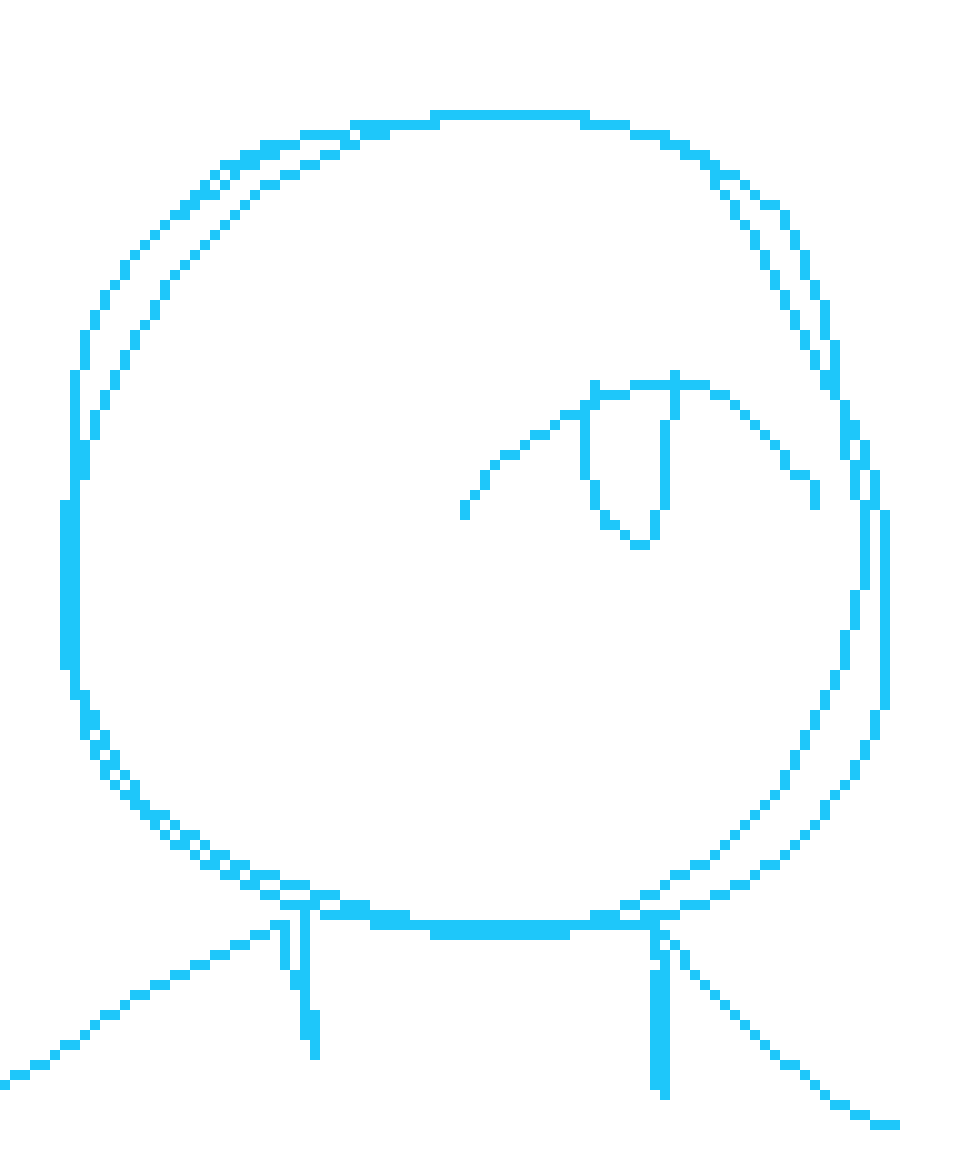 [314d94] … a smile! *draws a shitty smile on scotts face with sharpy*