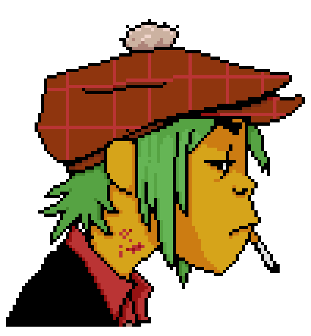 [766bfb] Demon Days 2D