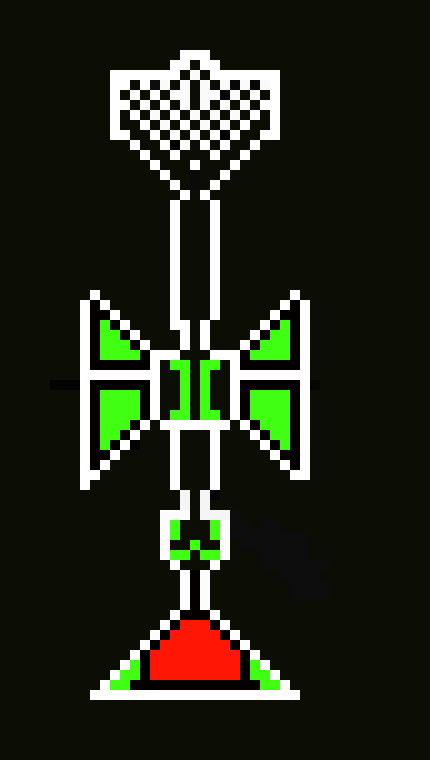[9664c4] ethans pixel art creation
