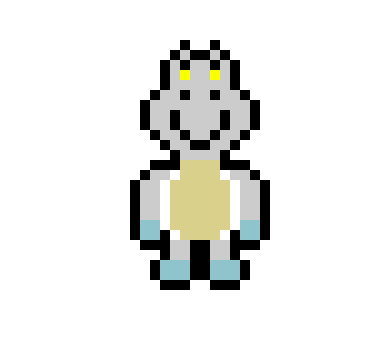 [8d0c24] Dry Bones Undertoad Sprite