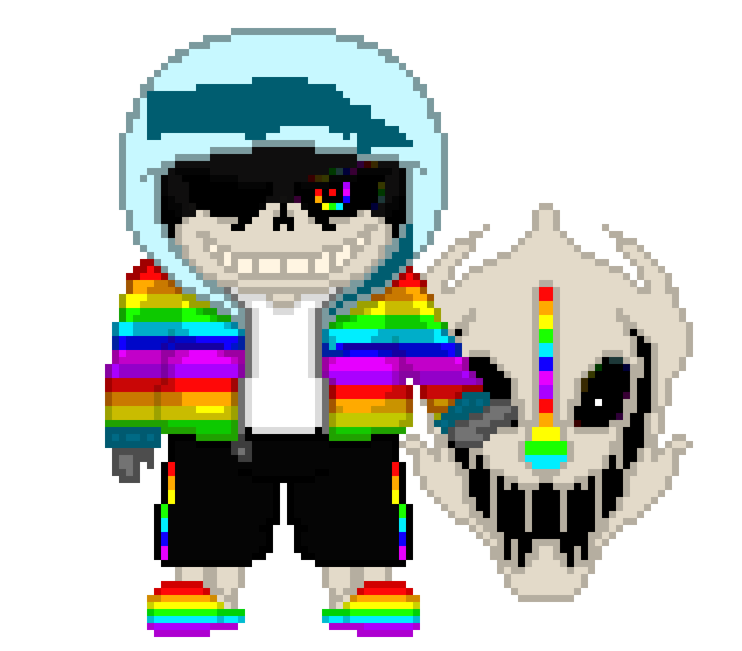 rainbow rocket 