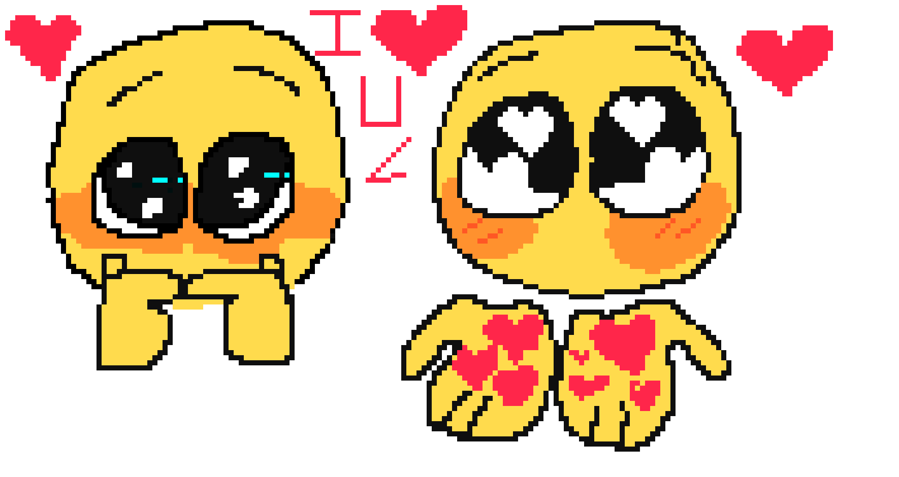 [2698b2] I love you emoji love