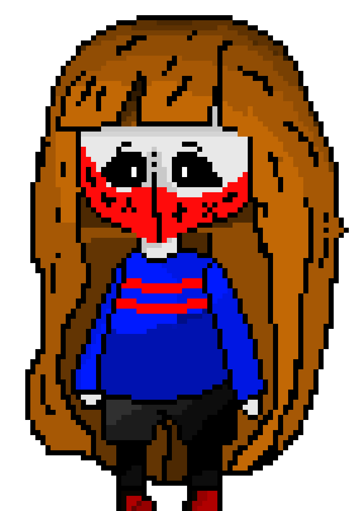 [2fbf6b] -clapping, but it keeps slowing down, as shes confused- g- gaurdian? -the child was left alone, scared and cold-