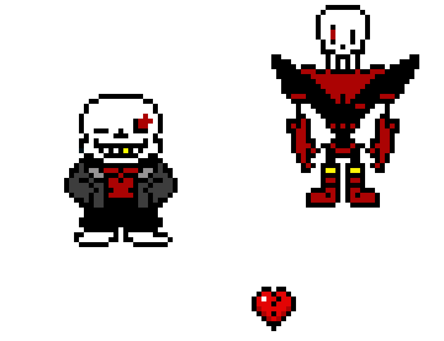 [9664c4] underfell genocide