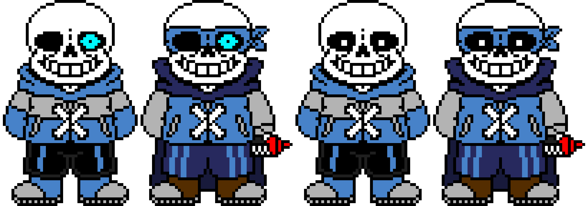 [9664c4] PeterPlay19 TS SwapSwap and TS UnderSwap/Genocide
