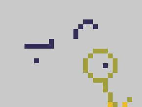 [ffe506] aren't ye supposed to be shattered accross time and space? -Demented