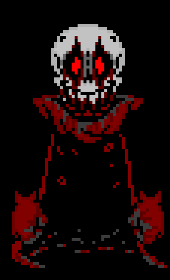 TerrorTale - Papyrus