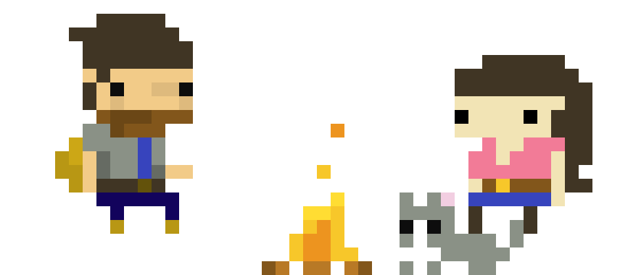 [9664c4] pixelove