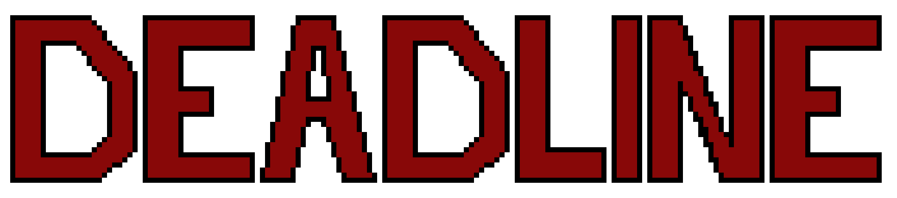 [2dfdf0] Deadline