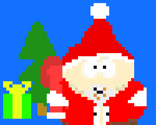 [c4b9c5] SANTA CARTMAN