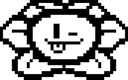 [79e104] Flowey Wink
