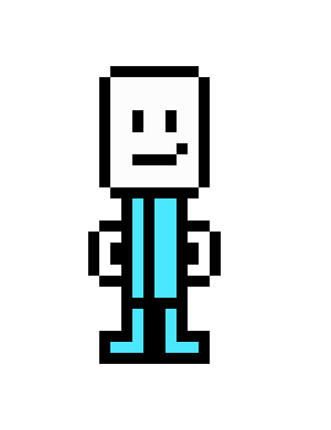 [a1f08f] Inverted Life Caleb Sprite