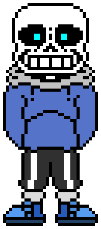 [d6b045] SwapTale Sans: But I'm going now... *He tps to his au*