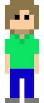 [9664c4] Myself Pixel Art
