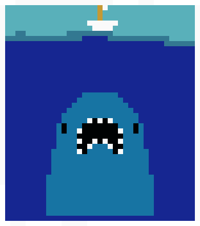 [9664c4] shark