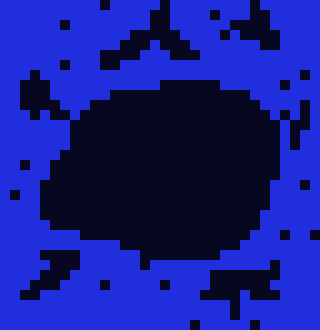 [95be89] *A ink puddle appears in front of Chris* Hai! *May, is on the other side of the puddle*