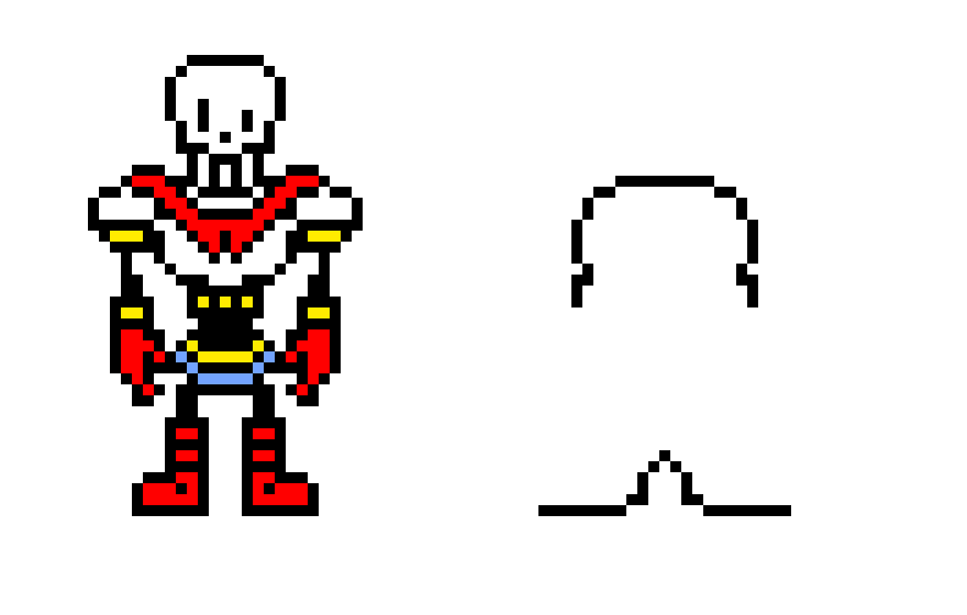 [9664c4] sans and papyrus