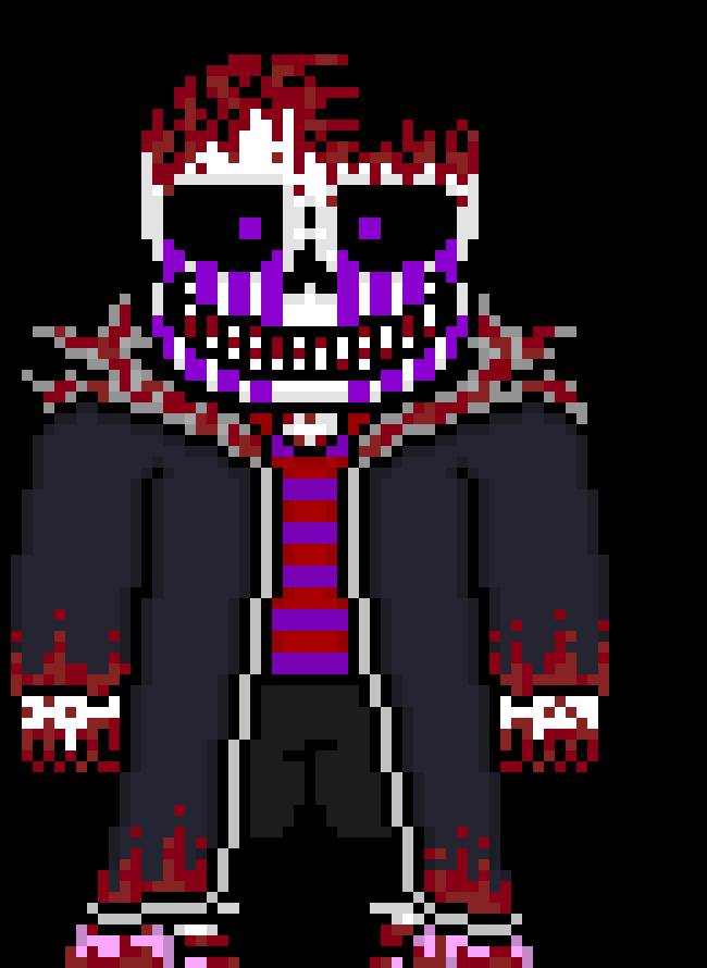 [e8cb42] *watching from a far very hidden, near invisible* heh thats what he gets for killing past me