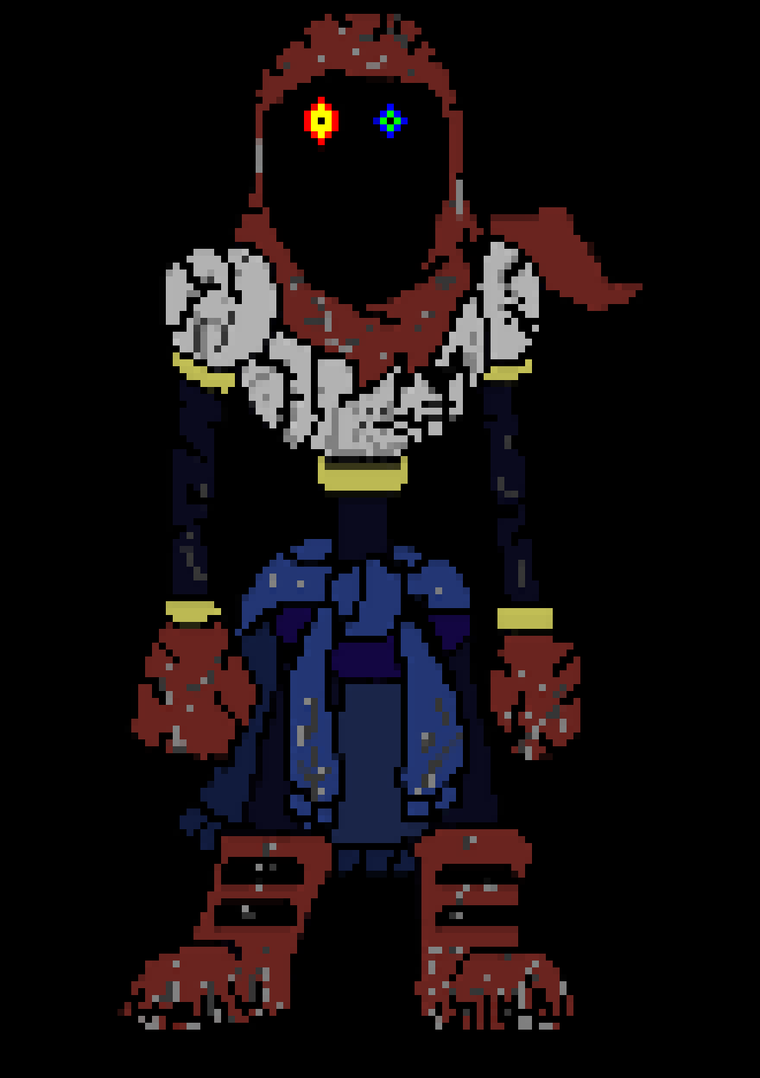[578ada] DustDustBelief [Not Armor V]